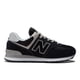 thumbnail image 3 of Zapatillas deportivas New Balance 574 Core Black White 10.5 X-Wide para hombre, 3 of 9