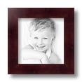 thumbnail image 2 of ArtToFrames 6x6 inch Cherry Picture Frame, Red Wood Poster Frame (4089), 2 of 8
