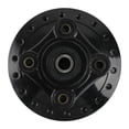 thumbnail image 3 of Maza Trasera Negra It Ft 125 Roja Nueva (18-22), 3 of 4