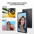 thumbnail image 5 of Aorlym P11 Pro 11 inch Tablet with Android 16 & Gemini AI, 48GB RAM+128GB ROM/2TB, T7250 Octa-Core, 8800mAh/18W, 120Hz, 5MP+13MP, GPS, FM, Face ID,OTG,5G WiFi, Tablets with Keyboard Stylus, 5 of 10
