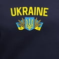thumbnail image 3 of CafePress - Ukraine Ukrainian Flag Ukraine Flag Vintag T Shirt - Women's V-Neck Dark T-Shirt, 3 of 4