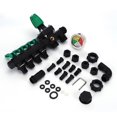 thumbnail image 1 of 4 Way Water Splitter Agricultural Sprayer Control Valve Accessories for Agriculture, 1 of 14