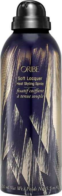 Oribe Soft Lacquer Heat Styling Hair Spray 5.5 oz New no Box