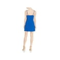 thumbnail image 2 of French Connection Womens Summer Whisper A-Line Mini Party Dress Blue 12, 2 of 2