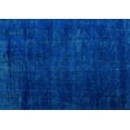 thumbnail image 1 of Ahgly Company Indoor Rectangle Oriental Light Blue Modern Area Rugs, 7' x 10', 1 of 4