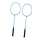 thumbnail image 5 of Set de 2 raquetas de bádminton Perfecl Profesionales para jugar en cualquier superficie Azul, 5 of 7