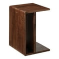 thumbnail image 2 of MOE'S Home TABLE d'Appoint HIROKI Noyer, 2 of 3
