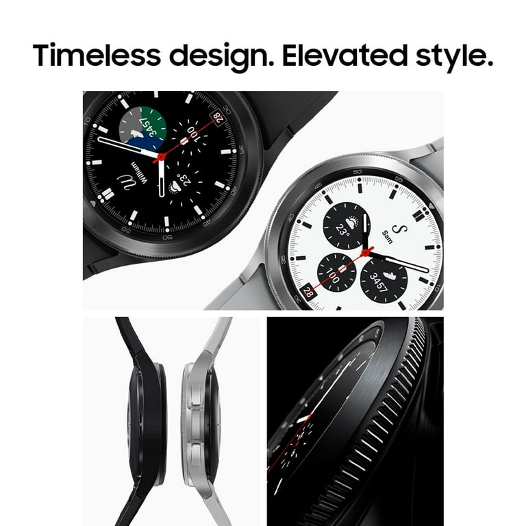 ★【新品未使用】★Galaxy Watch4 Classic 46mm Samsung Galaxy Watch 4 Classic, 42mm / 46mm | LTE/WIFI | All