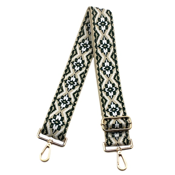 GASTROPOD Wide Purse Strap Replacement Crossbody Adjustable Guitar Straps for Handbags Purses Tote Bag Strap Guitar Strap for Purses Crossbody - Style:Style 2