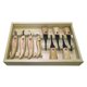 thumbnail image 1 of Set de 8 herramientas para tallado en madera FLEXCUT KN700, 1 of 5
