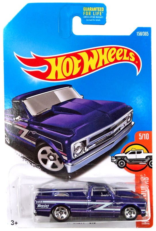 67 chevy hot wheels