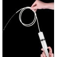thumbnail image 5 of Cepillo removedor de drenaje de fregadero Flexible, Kit de herramientas de limpieza para quitar orificios de drenaje de refrigerador, cepillo de limpieza de fregadero para refrigeradores, 5 of 5