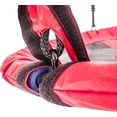 thumbnail image 6 of Jack & June 30” Diameter Red Round Playset Swing Supports up to 300 lbs. – Perfectly Sized to Fit Your Jack & June Playset, 6 of 15