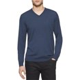 thumbnail image 1 of Calvin Klein suéter de punto para hombre, azul, extra pequeño Calvin Klein  Pull-over, 1 of 1