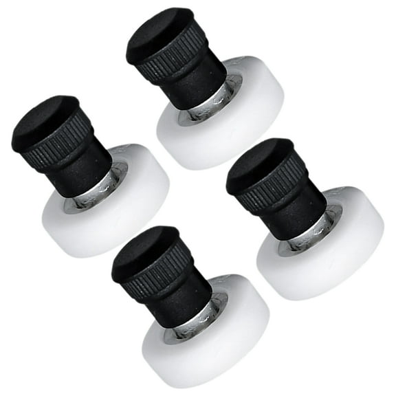 UPOUART 4pcs Plastic Metal Pottery Tool Kit Precise Trimming Centering Aid Handguard