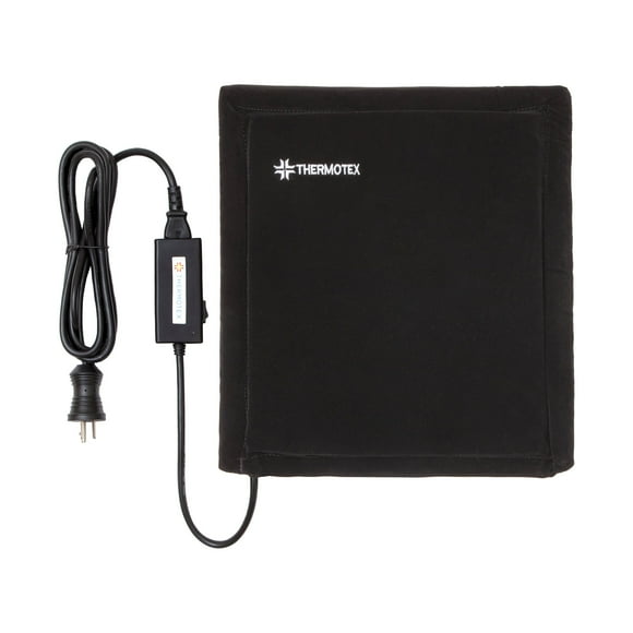 THERMOTEX THERAPY FAR INFRARED HEATING PAD - Gold