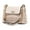 Light Khaki, variant on Khaki Stylish Quilted Shoulder Bag with Gold Chain and Elegant Twist Lock Ideal Fashion Accessory for Women Handbags Purses with Chain Strap