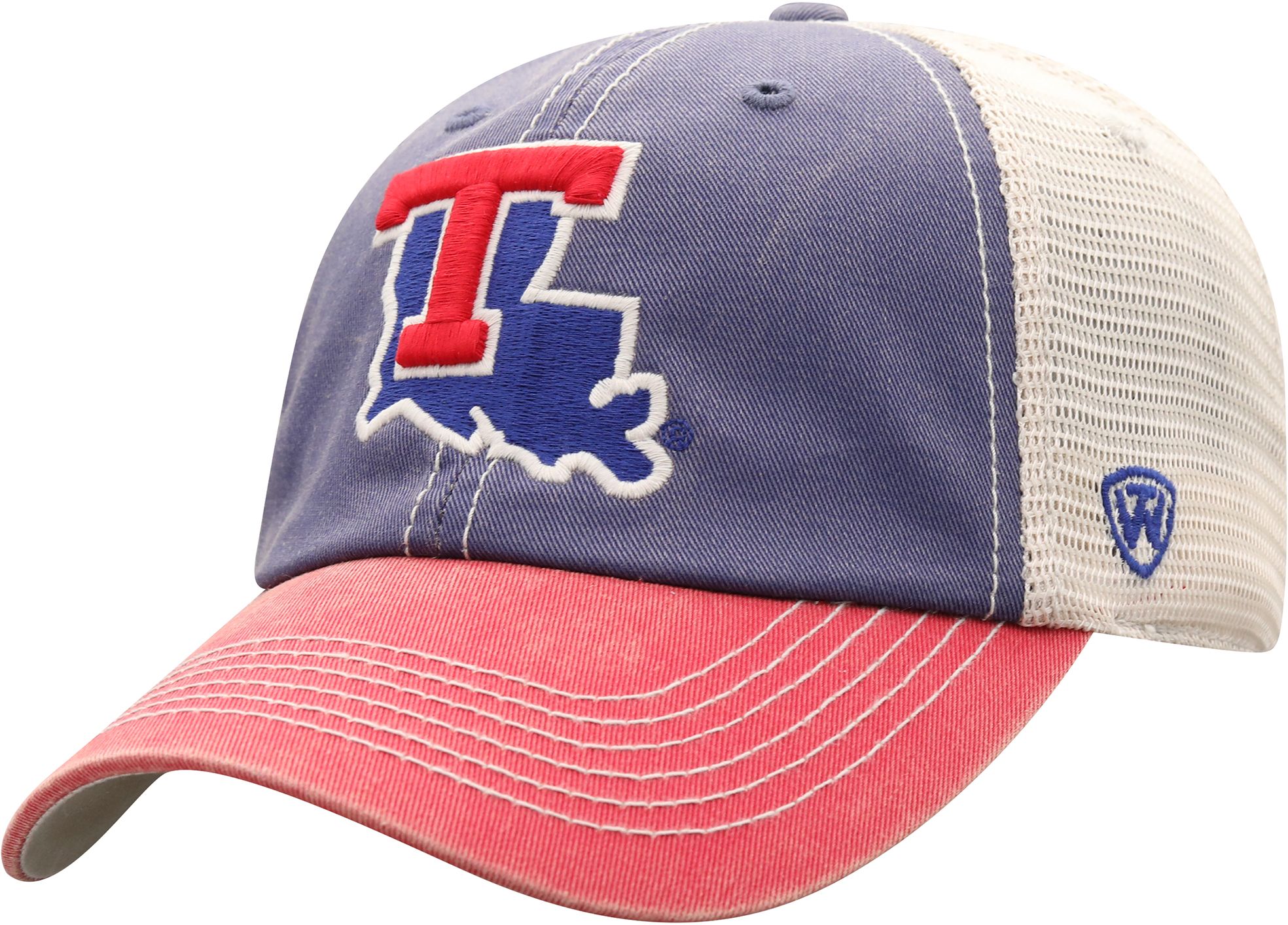 Louisiana Tech Bulldogs Blue 