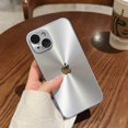 thumbnail image 1 of Funda Láser De Lujo Para iPhone 11 12 13 14 Pro Max Anti-Impacto Mate Cubierta Dura, 1 of 4