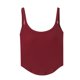 thumbnail image 4 of Tops de Manga Corta de las Mujeres Casual, Moda de Color Sólido, con la Almohadilla de Pecho Top de Pijama para las Mujeres, 4 of 8