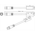 thumbnail image 3 of Sensor de freno hidráulico shaofei para bicicleta eléctrica negro, 3 of 5