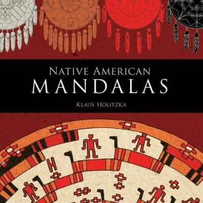 Pre-Owned Native American Mandalas (Paperback) 1402746199 9781402746192
