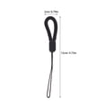 thumbnail image 2 of OFFIGAM 25pcs Stylish Phone Charms with Jute Safety Strap, Durable Hanging Rope for Phone Accessories, 2 of 7