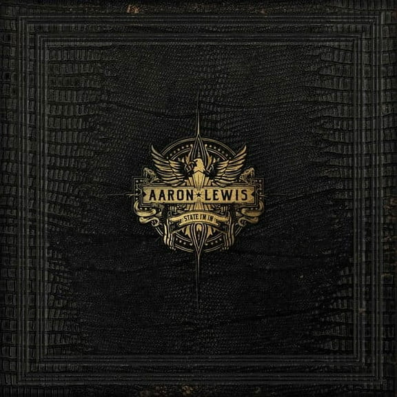 Aaron Lewis - State I'm In - Music & Performance - CD