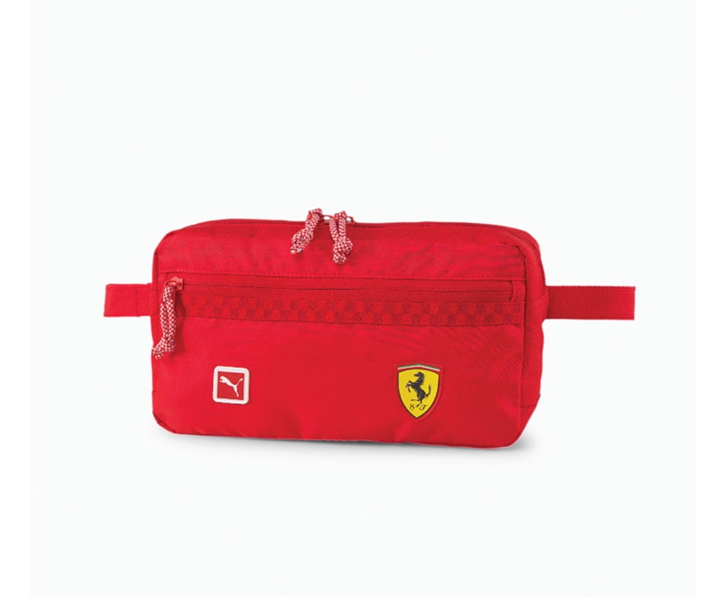 Scuderia ferrari fanwear waist bag Clearance