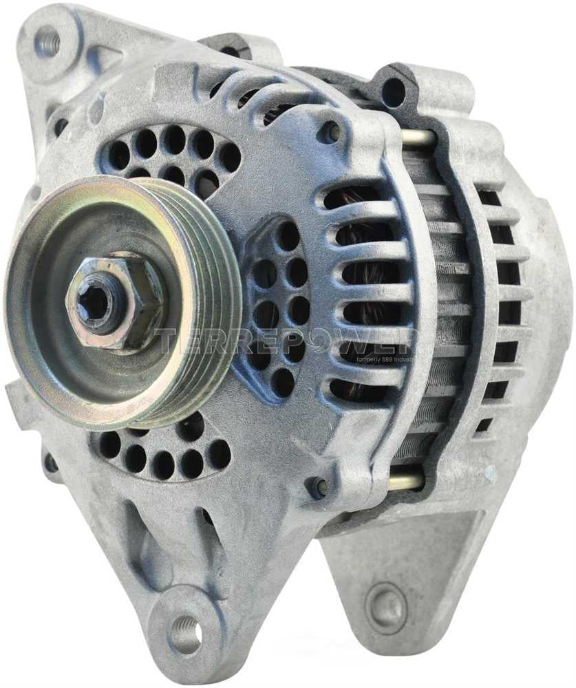TERREPOWER formerly BBB Industries 14242 Reman Alternator