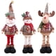 thumbnail image 2 of Juego de 24 bolsas de regalo con calendario de adviento, calendario de adviento navideño DIY, muñeco de Papá Noel, regalo de Navidad para niños, 2 of 5