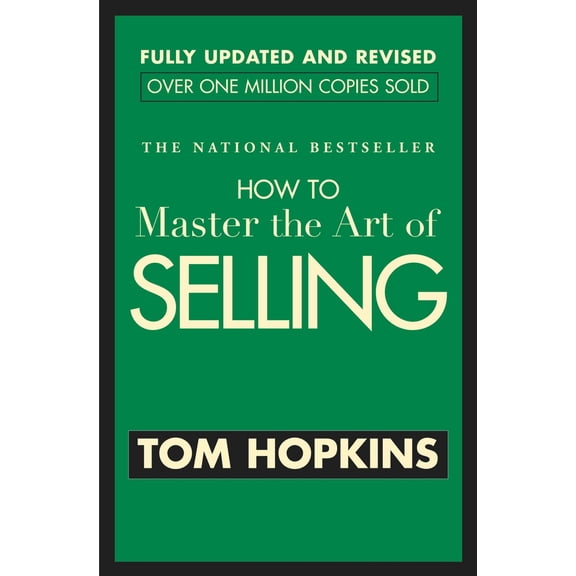 Pre-Owned How to Master the Art of Selling (Paperback) 0446692743 9780446692748
