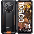 thumbnail image 1 of Cell Phone Oukitel WP28E 6.52-inch HD+ Display 10600mAh 8GB+64GB, 1 of 5