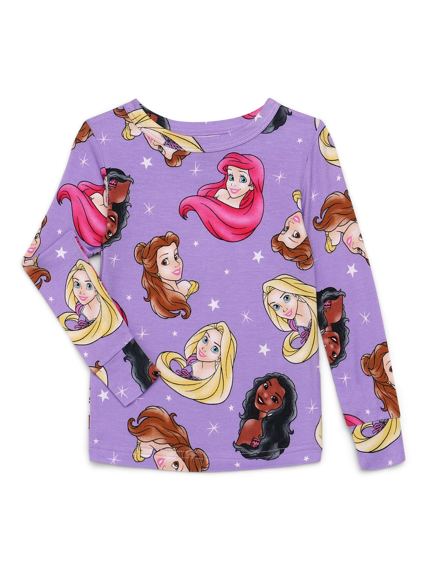 Character Toddler Viscose Unisex 2-Piece Pajama Set, Sizes 12M-5T