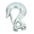 thumbnail image 4 of Clevis Slip Hook, Towing Hook Heavy Duty Strong Bearing Rust Resistant  For Winch, 4 of 8