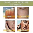 thumbnail image 4 of Jaysuing Matte Sun Block Stick Uv Protection Moisturizing Summer Refreshing Repair Whitening Skin Cream - Sun Block Stick, 4 of 4