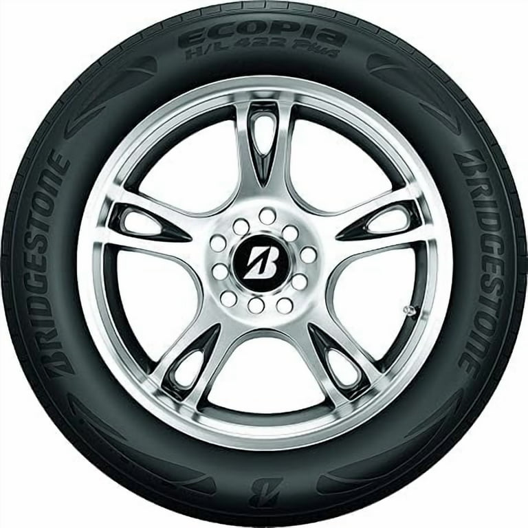 Bridgestone Ecopia H/L 422 Plus 235/55-18 100 H Tire - Walmart.com Bridgestone Ecopia H/L 422 Plus 235/55-18 100 H Tire - Walmart.com