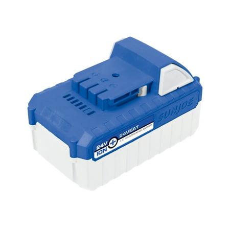 Snow Joe - iON+ 24VBAT EcoSharp Lithium-Ion Battery | 24-Volt | 4.0-Ah