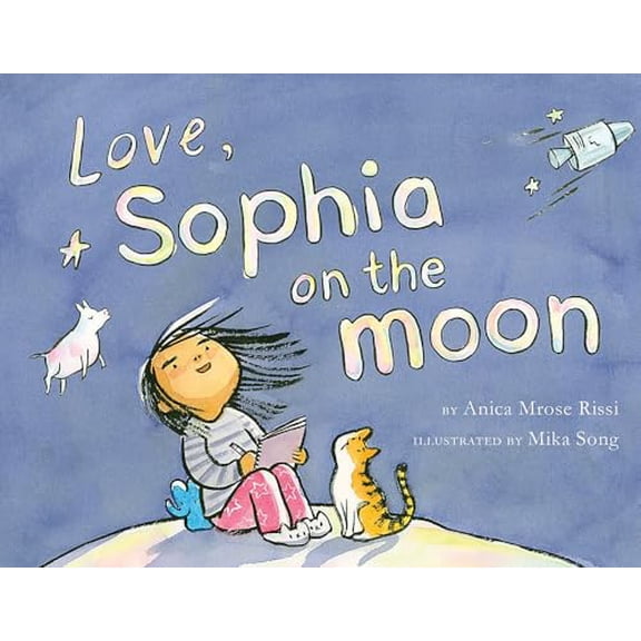 Pre-Owned Love, Sophia on the Moon (Hardcover) 1368022855 9781368022859