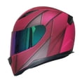 thumbnail image 2 of Casco Para Moto Cerrado Kov Novak Blade Rosa/ Gris Talla M KOV Novak Blade, 2 of 3