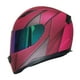 thumbnail image 2 of Casco Para Moto Cerrado Kov Novak Blade Rosa/ Gris Talla M KOV Novak Blade, 2 of 3