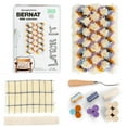 thumbnail image 1 of Bernat® Latch It™ Boho Collection Acrylic Yarn Kit, 1 of 9