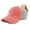 Coral, variant on Ponytail Cap Women's Baseball Cap Embroidered Nashville Sun Hat with Ponytail Hole High Pony Hat Cotton Mustard Design Only