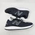 thumbnail image 2 of New Balance 680 V7 Running Shoes M680LB7 Men's Size 9.5 4E XWide Black White Box, 2 of 6