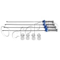 thumbnail image 3 of Washer Suspension Rods for Whirlpool PS11723157 AP5985113 W10820048 W10189077, 3 of 4