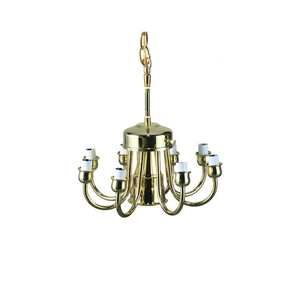 Meyda Tiffany - 14731 - Eight Light Chandelier Hardware