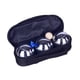 thumbnail image 5 of Juego de bochas interactivo para padres e hijos, juego deportivo para césped, pelota para lanzar en el jardín. 3 piezas, 5 of 9