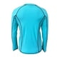 thumbnail image 2 of Playera Acuática Op Para hombre Manga Larga Talla EEG Aqua, 2 of 4