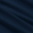 thumbnail image 7 of DNG Creations 1 Piece Box Spring Cover 100% Egyptian Cotton Wrap Around 4 Sides for Hotel & Home, Fits Box Springs up to 15 Inch Deep Pocket ( Solid Navy Blue - Queen ), 7 of 7
