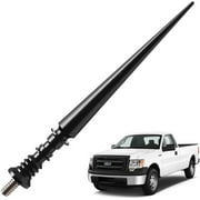 JAPower Replacement Antenna Compatible with Ford F-150 1997-2018 | 5.25 inches-Black